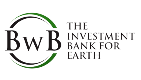 BWB - The Investment Bank for Earth