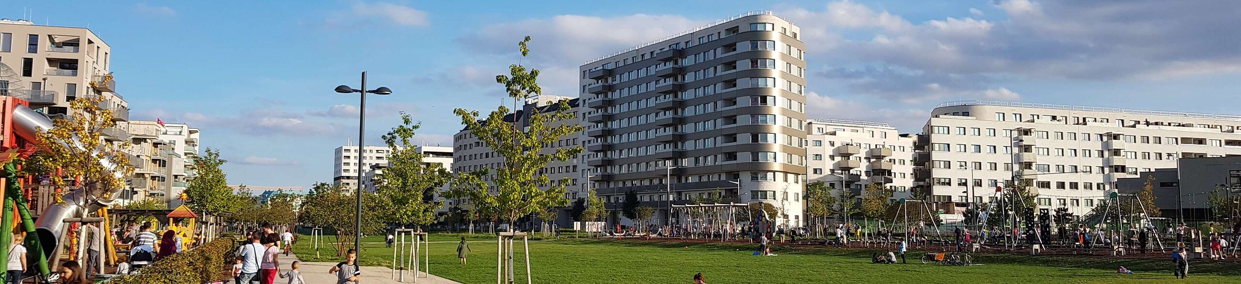 Sonnwendviertel Wien