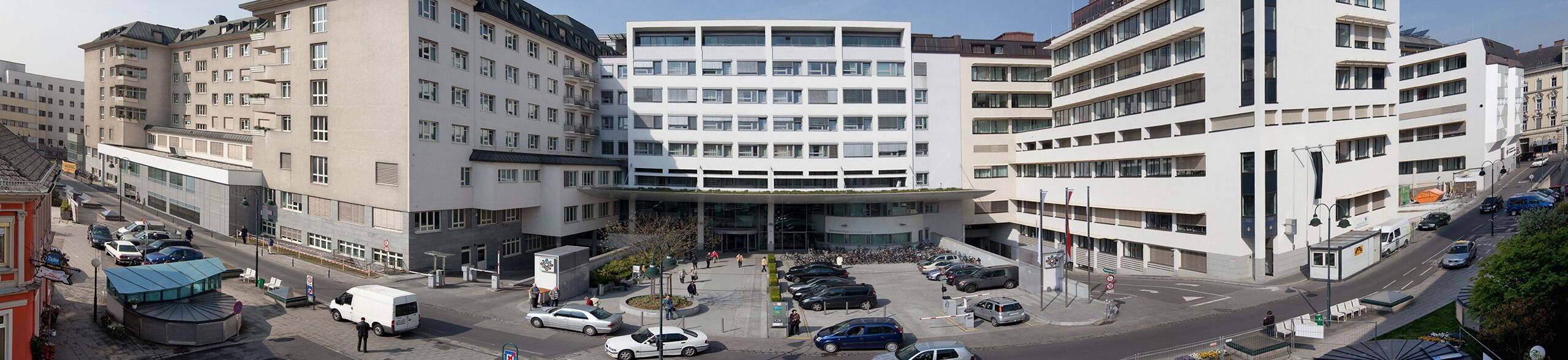 Krankenhaus der BHS Linz