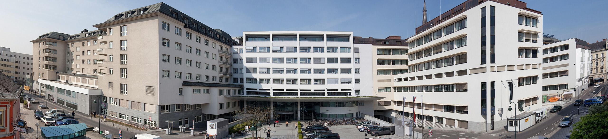 Krankenhaus der BHS Linz