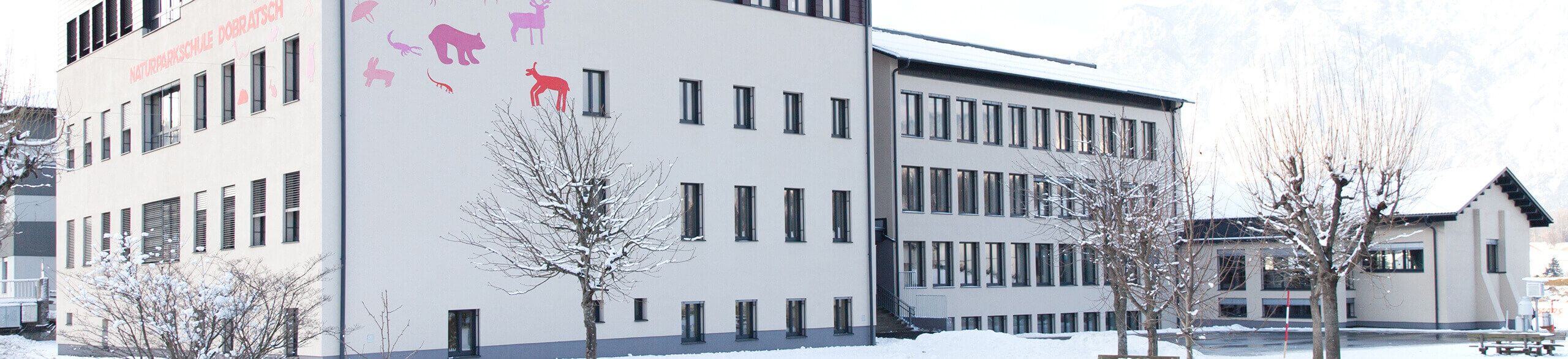 Gebäude VS Arnoldstein