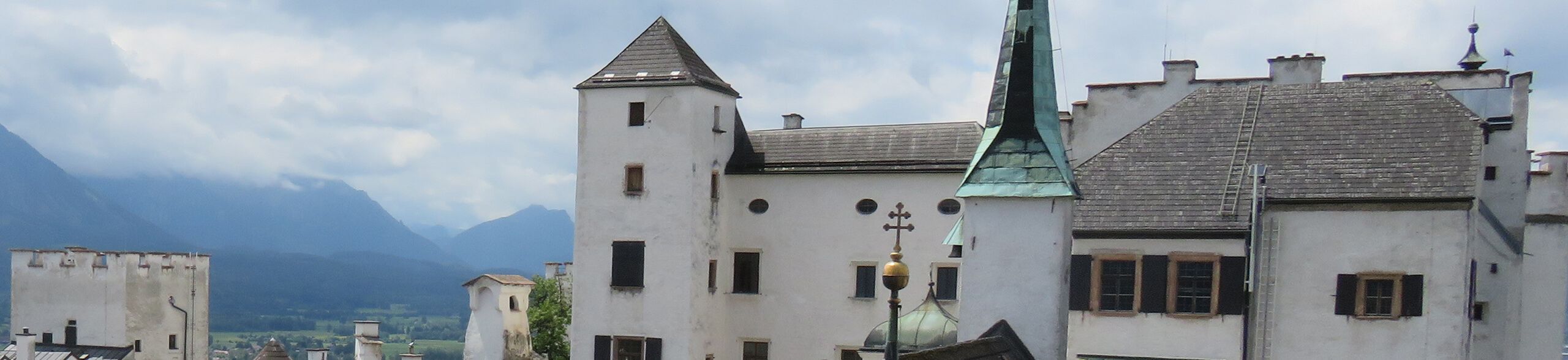 Festung Hohensalzburg