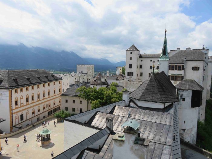 Festung Hohensalzburg