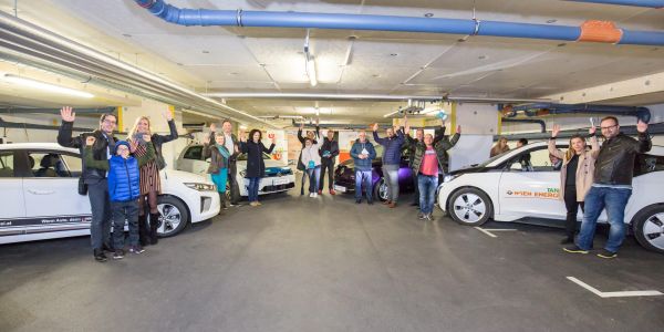  Pilotprojekt Elektromobilität 2030